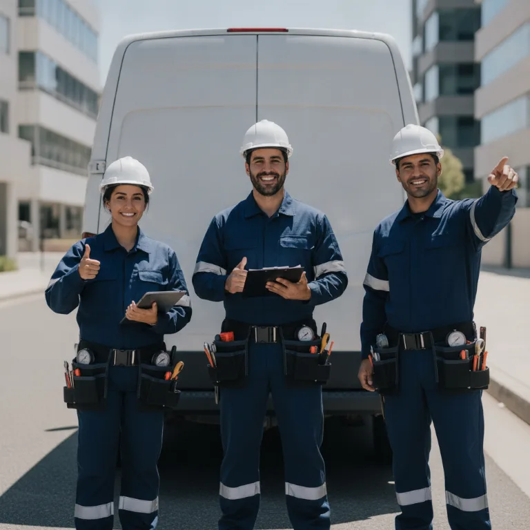 Consultor Energético equipe em Itapevi